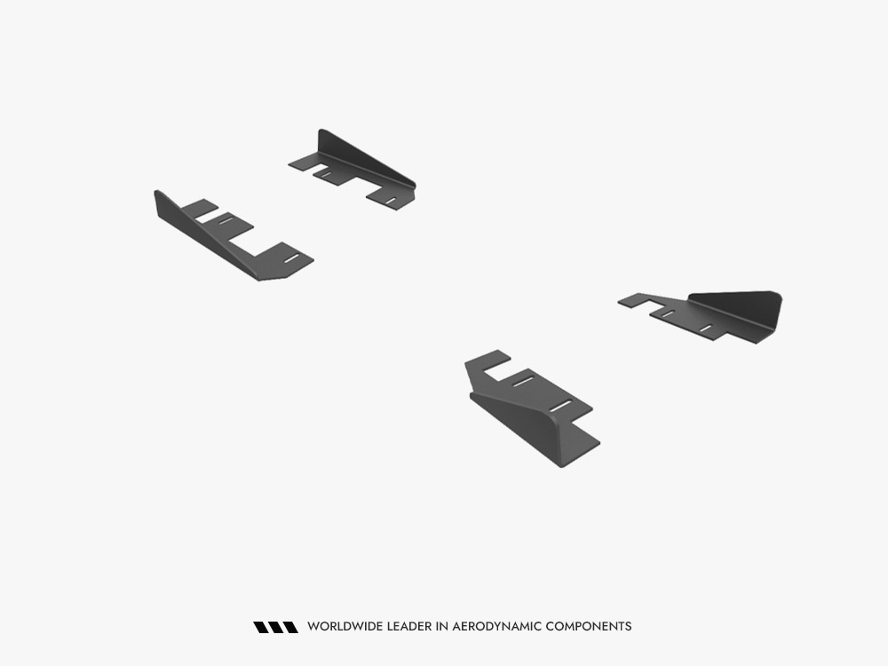 Side Flaps Audi S3 / A3 S-Line Sportback 8V Facelift - 6 