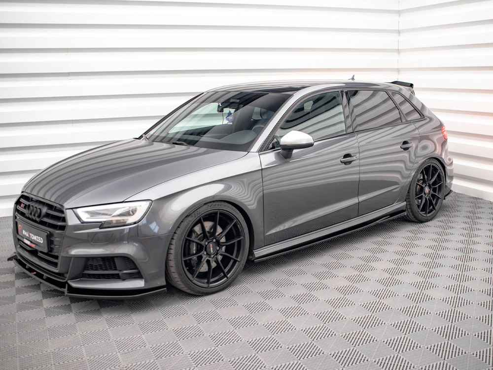Full Body Kit Audi S3 Sportback 8V Facelift - 5 