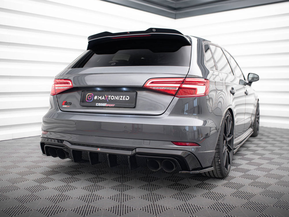 Full Body Kit Audi S3 Sportback 8V Facelift - 12 