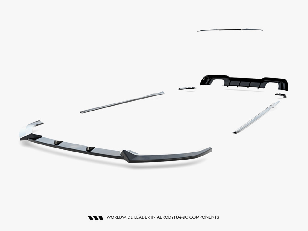 Full Body Kit Audi S3 Sportback 8V Facelift - 18 