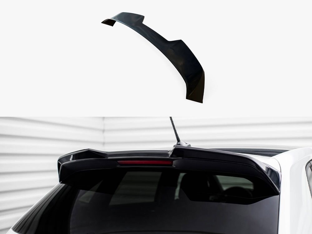 Spoiler CAP 3D Volkswagen Polo GTI Mk6 - 1 