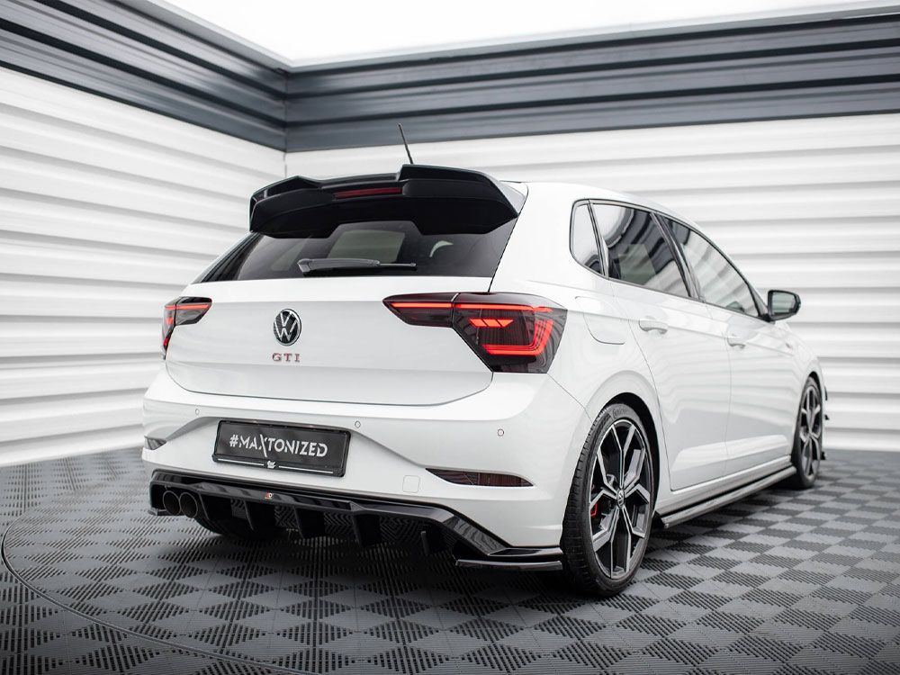 Full Body Kit Volkswagen Polo GTI Mk6 Facelift - 9 