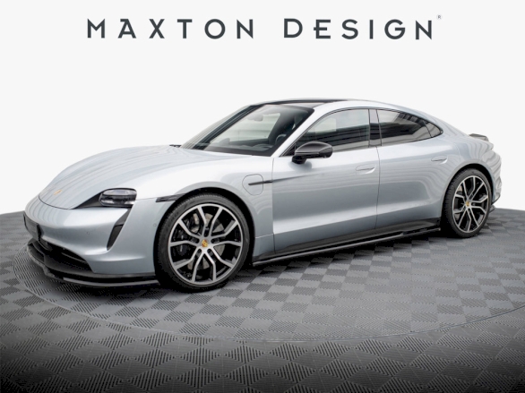 Full Body Kit Porsche Taycan Sport Design / Taycan 4 Sport Design / Taycan 4S Design / Taycan GTS Sport Design Mk1