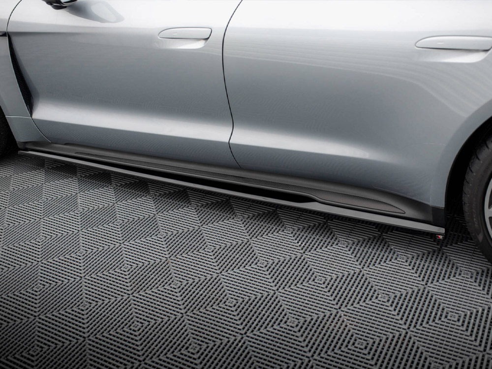 Full Body Kit Porsche Taycan Sport Design / Taycan 4 Sport Design / Taycan 4S Design / Taycan GTS Sport Design Mk1 - 6 