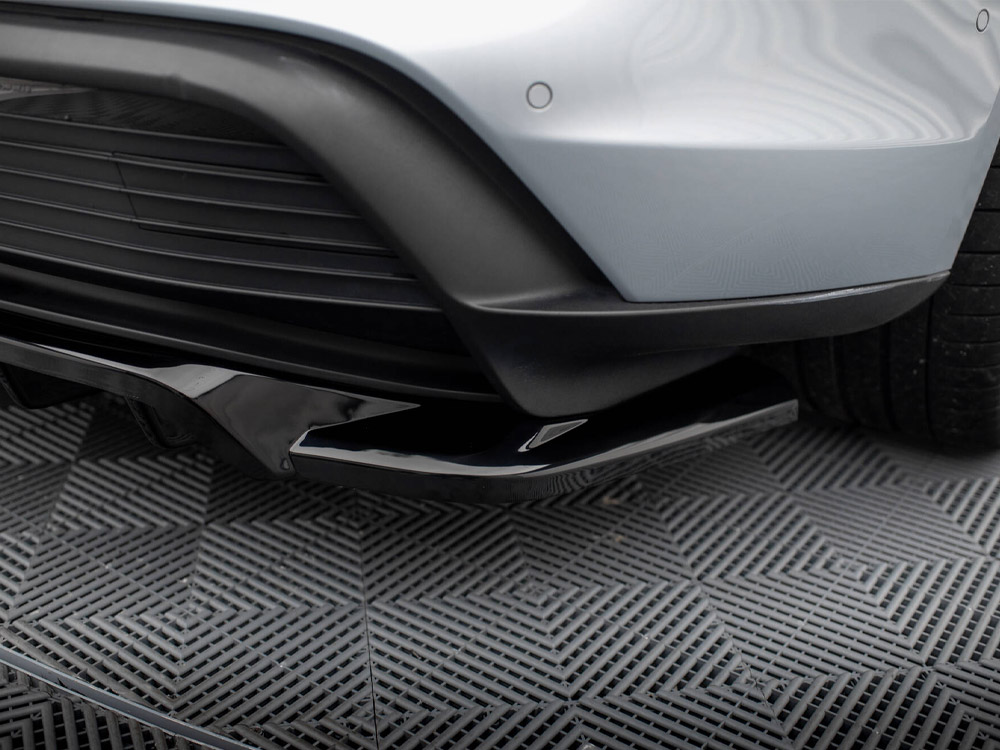 Full Body Kit Porsche Taycan Sport Design / Taycan 4 Sport Design / Taycan 4S Design / Taycan GTS Sport Design Mk1 - 14 