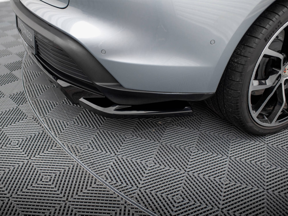 Full Body Kit Porsche Taycan Sport Design / Taycan 4 Sport Design / Taycan 4S Design / Taycan GTS Sport Design Mk1 - 15 