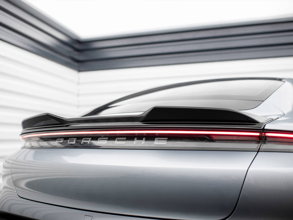 Full Body Kit Porsche Taycan Sport Design / Taycan 4 Sport Design / Taycan 4S Design / Taycan GTS Sport Design Mk1 - 17 