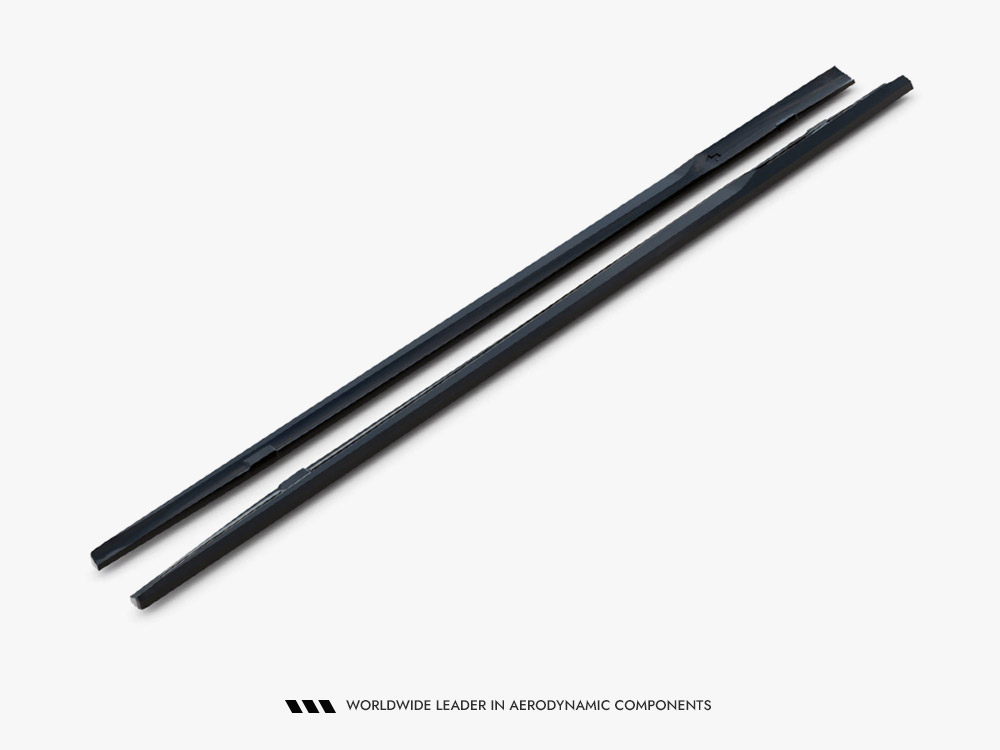 Full Body Kit Porsche Taycan Sport Design / Taycan 4 Sport Design / Taycan 4S Design / Taycan GTS Sport Design Mk1 - 20 