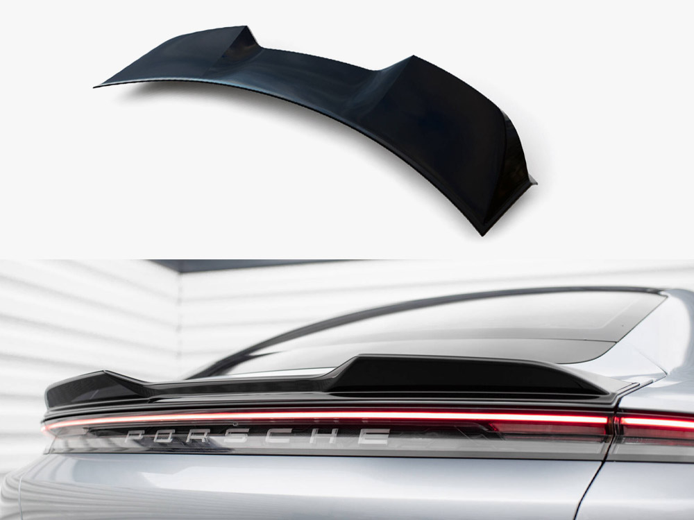 Full Body Kit Porsche Taycan Sport Design / Taycan 4 Sport Design / Taycan 4S Design / Taycan GTS Sport Design Mk1 - 28 