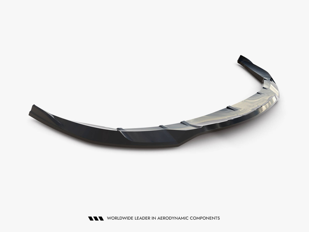 Front Splitter Porsche Taycan Cross Turismo 4S - 5 