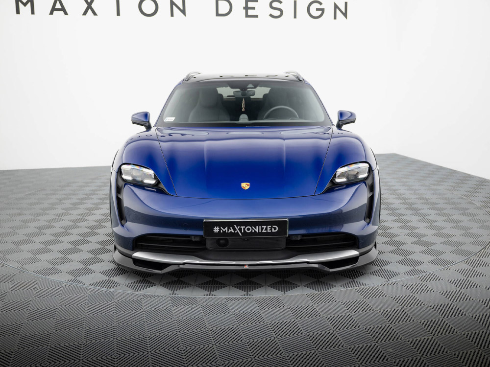 Full Body Kit Porsche Taycan Cross Turismo 4S - 3 