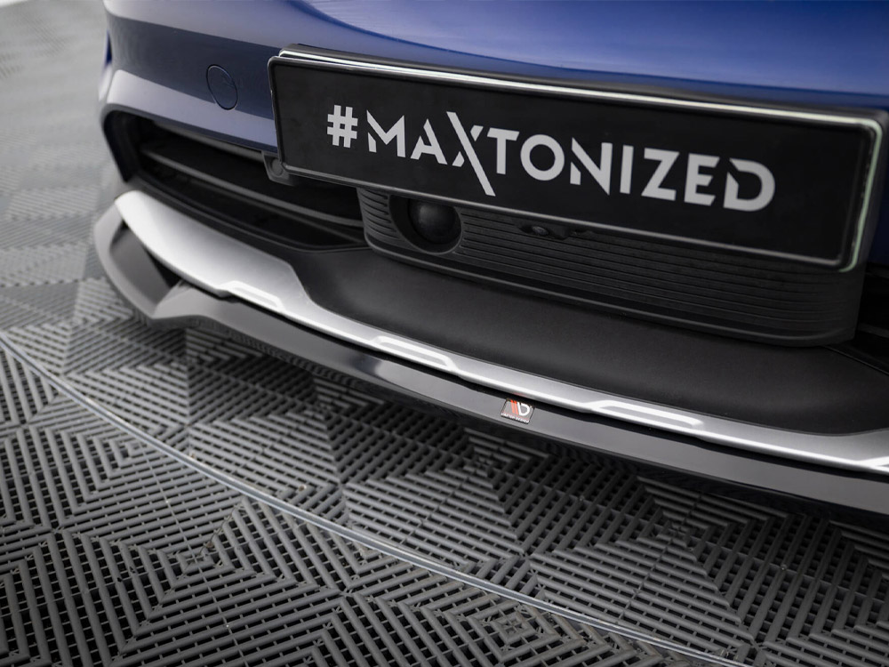 Full Body Kit Porsche Taycan Cross Turismo 4S - 4 