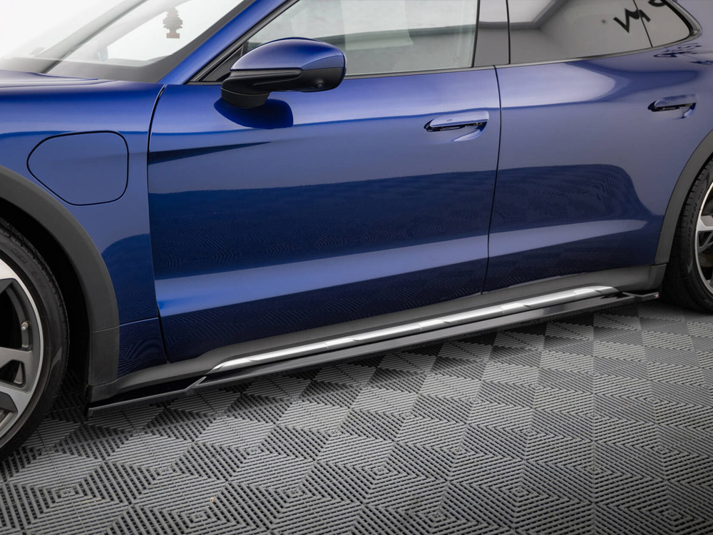 Full Body Kit Porsche Taycan Cross Turismo 4S - 6 