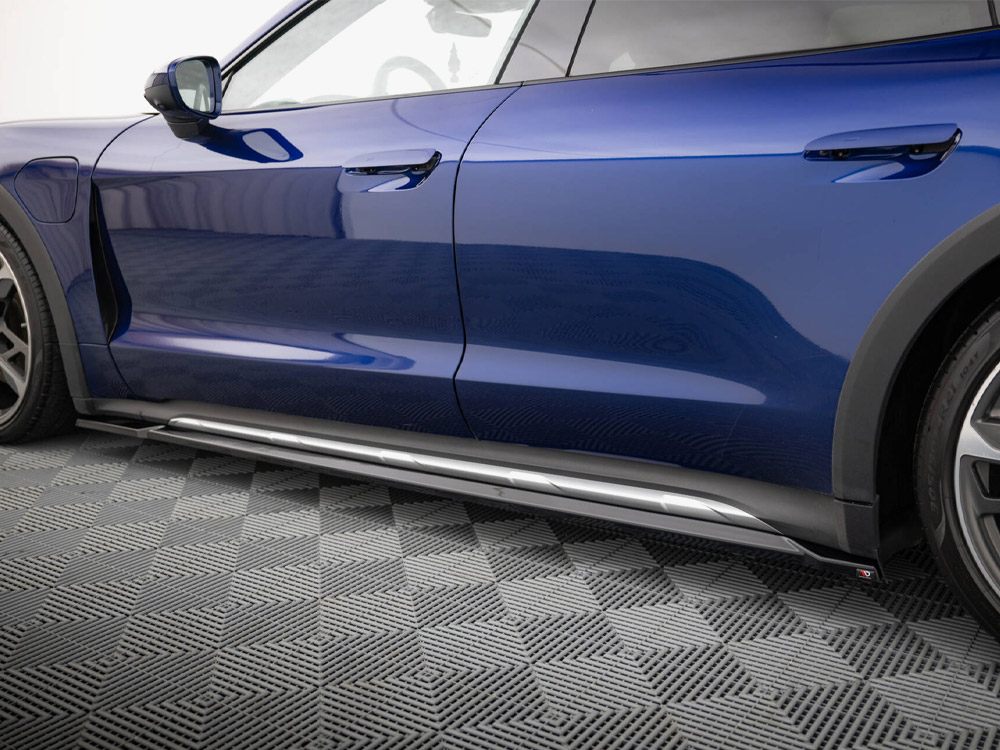 Full Body Kit Porsche Taycan Cross Turismo 4S - 7 