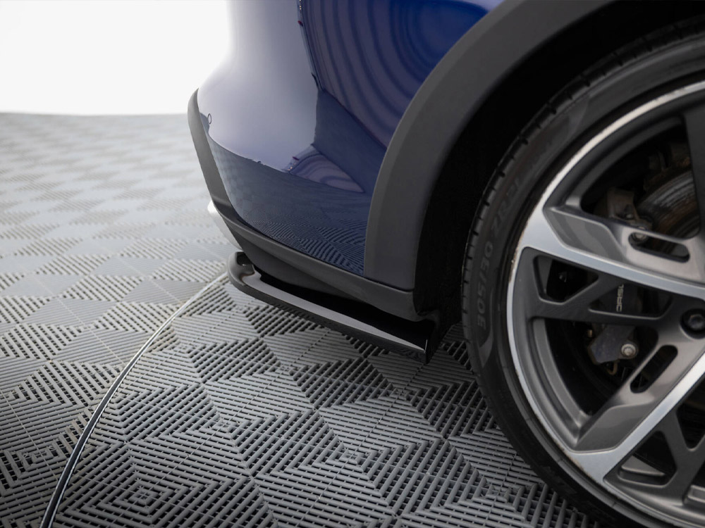 Full Body Kit Porsche Taycan Cross Turismo 4S - 10 