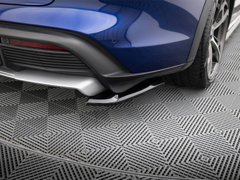 Full Body Kit Porsche Taycan Cross Turismo 4S - 9 