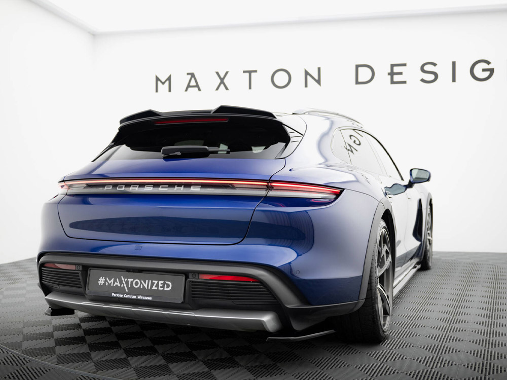 Full Body Kit Porsche Taycan Cross Turismo 4S - 11 