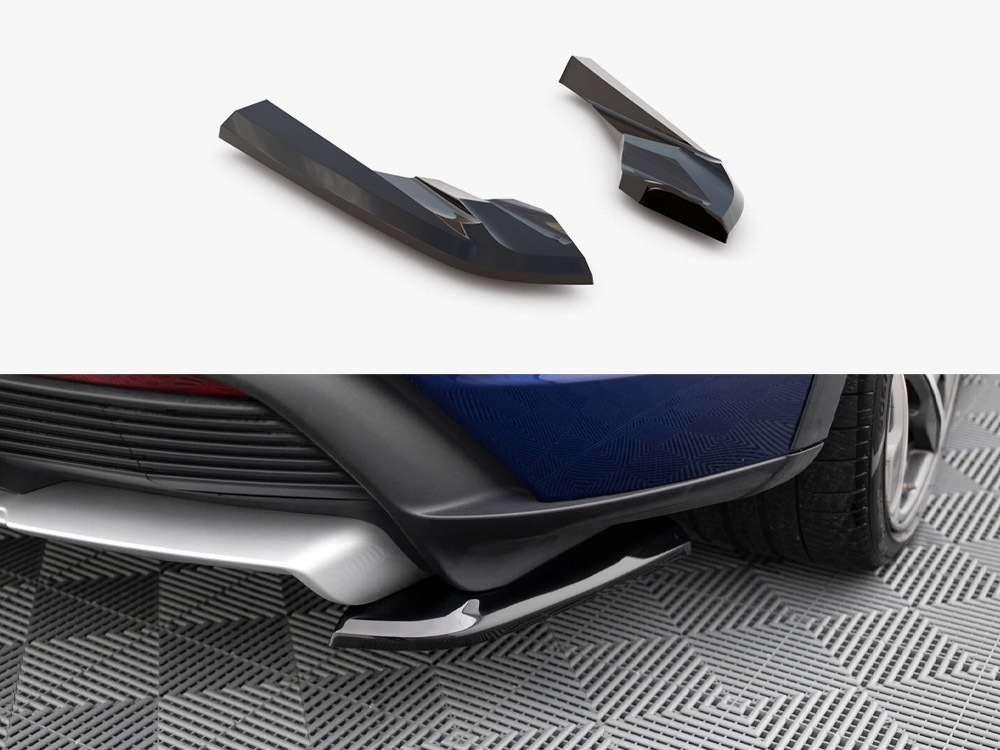 Full Body Kit Porsche Taycan Cross Turismo 4S - 21 