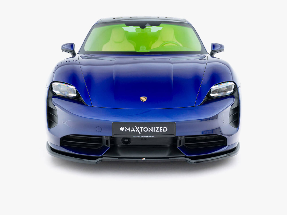 Full Body Kit Porsche Taycan Turbo S Mk1 - 3 