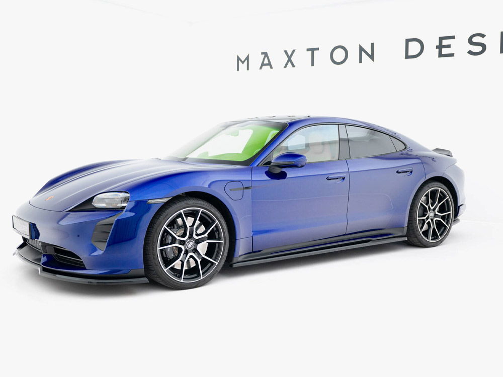 Full Body Kit Porsche Taycan Turbo S Mk1 - 5 