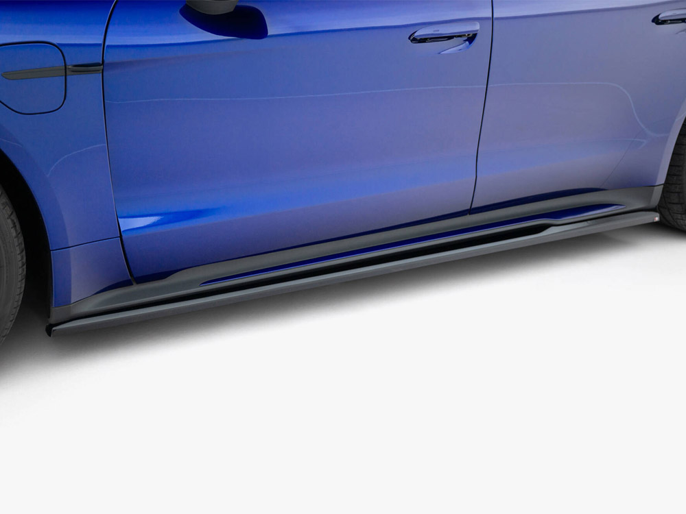 Full Body Kit Porsche Taycan Turbo S Mk1 - 6 