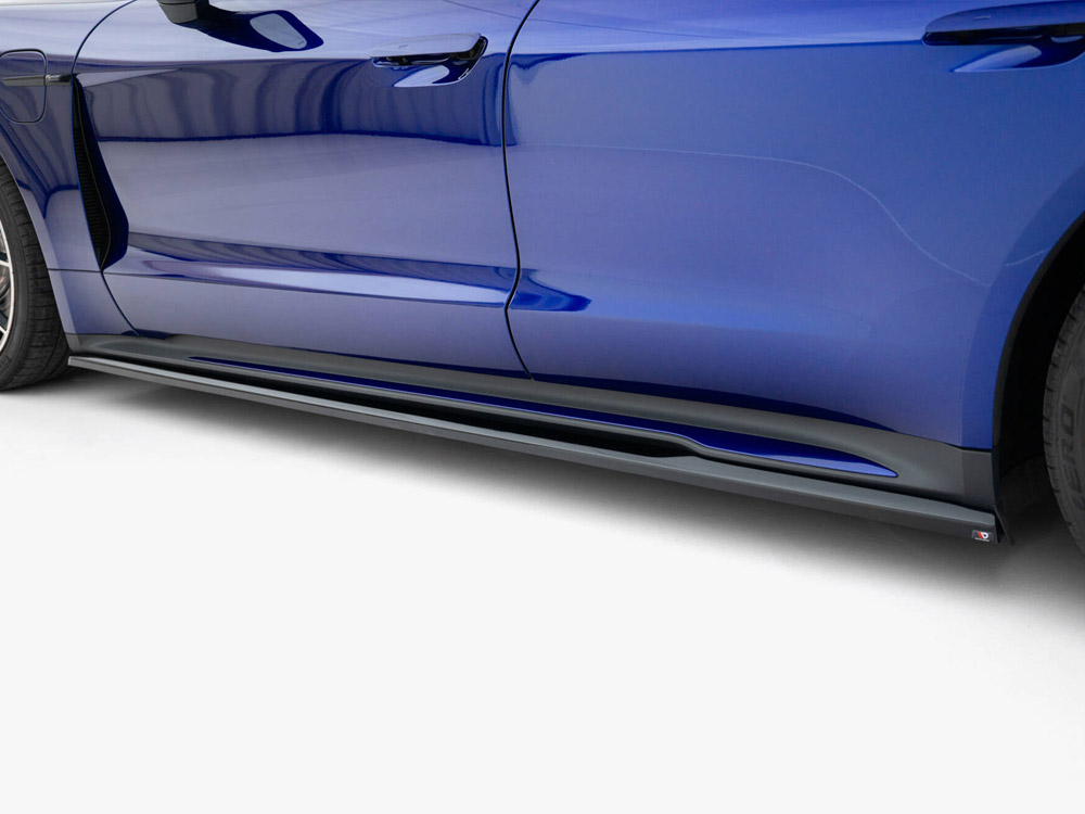 Full Body Kit Porsche Taycan Turbo S Mk1 - 7 