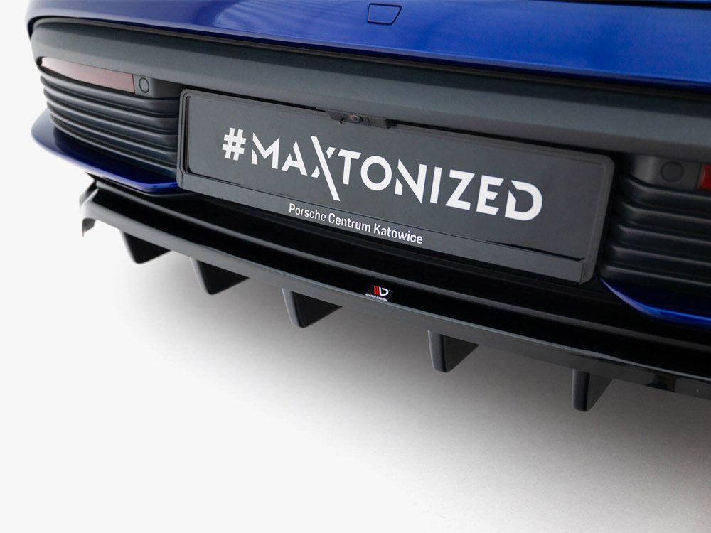 Full Body Kit Porsche Taycan Turbo S Mk1 - 10 