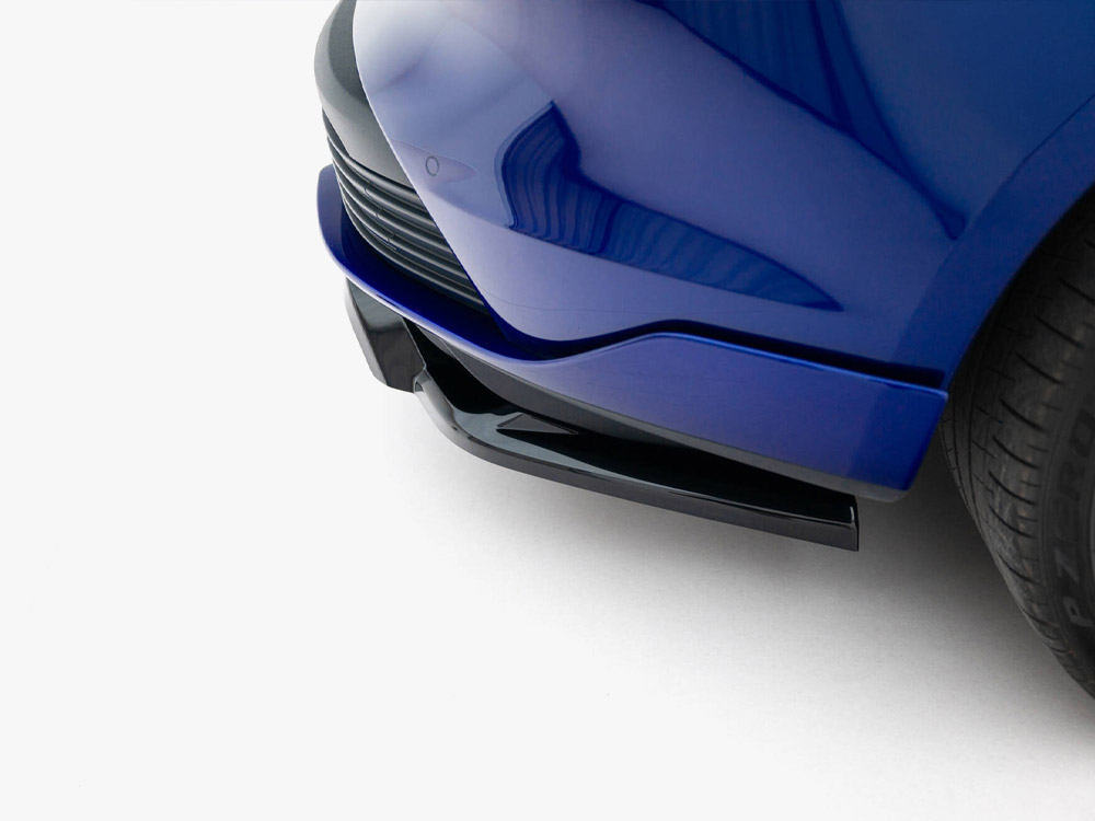 Full Body Kit Porsche Taycan Turbo S Mk1 - 11 