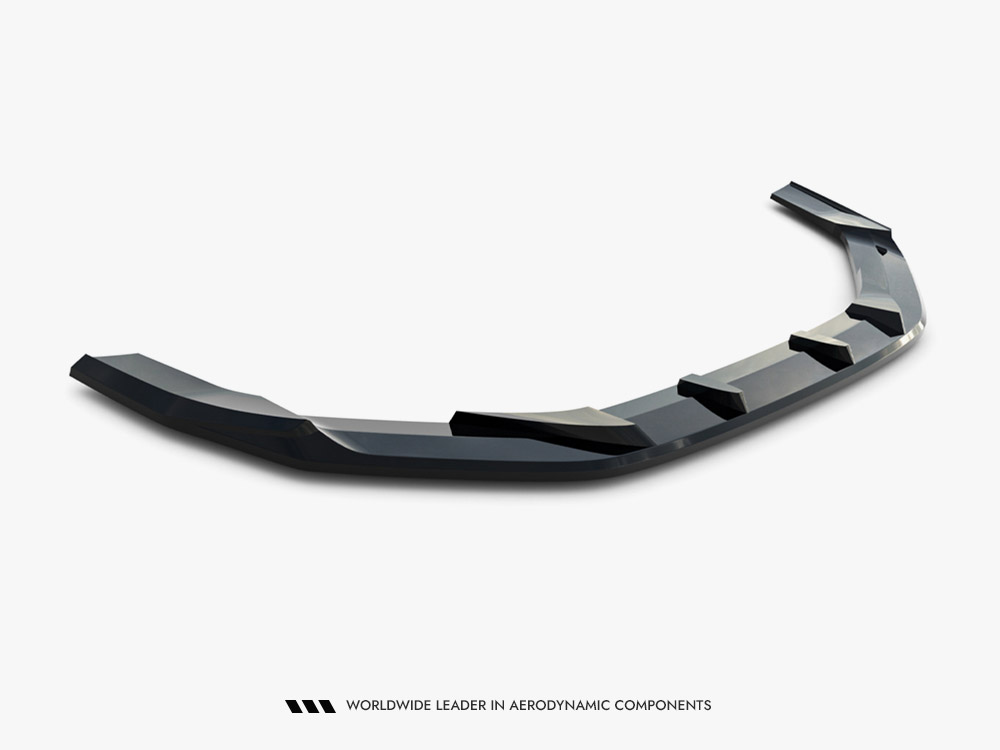 Front Splitter V.1 Audi RS3 Sportback 8Y Facelift - 7 