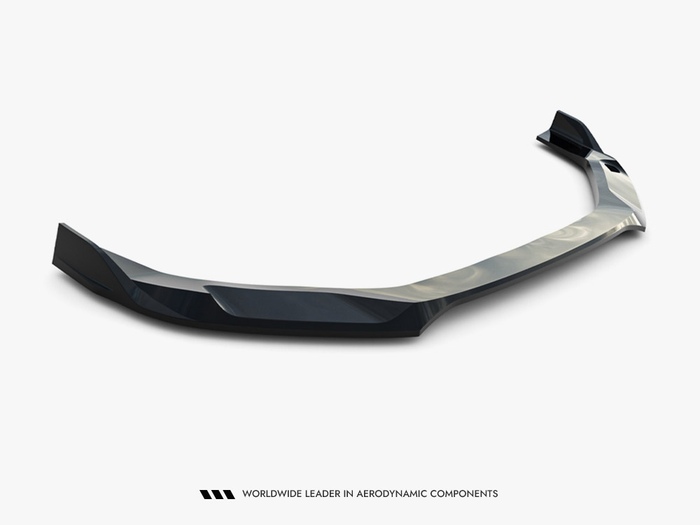 Front Splitter V.2 Audi RS3 Sedan 8Y Facelift - 6 