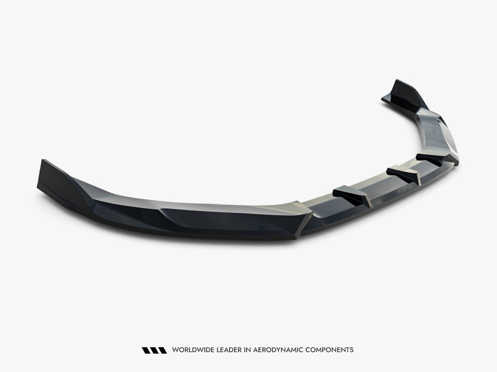 Front Splitter V.3 Audi RS3 Sedan 8Y Facelift - 7 