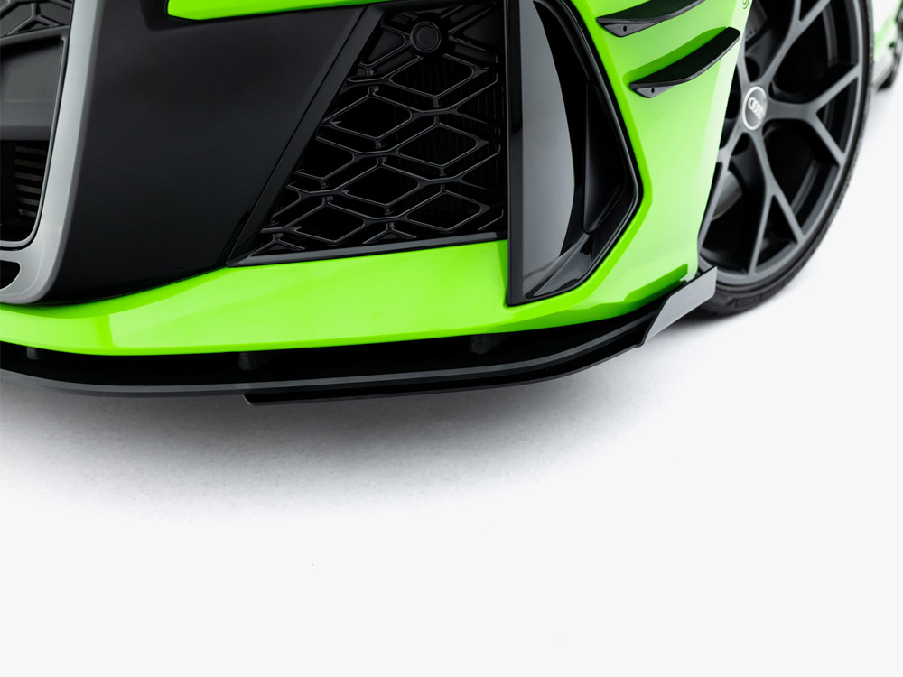 Front Flaps Audi RS3 Sportback 8Y Facelift - 3 