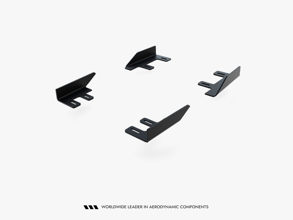 Side Flaps compatible with Audi RS3 Sportback 8Y Facelift - 5 