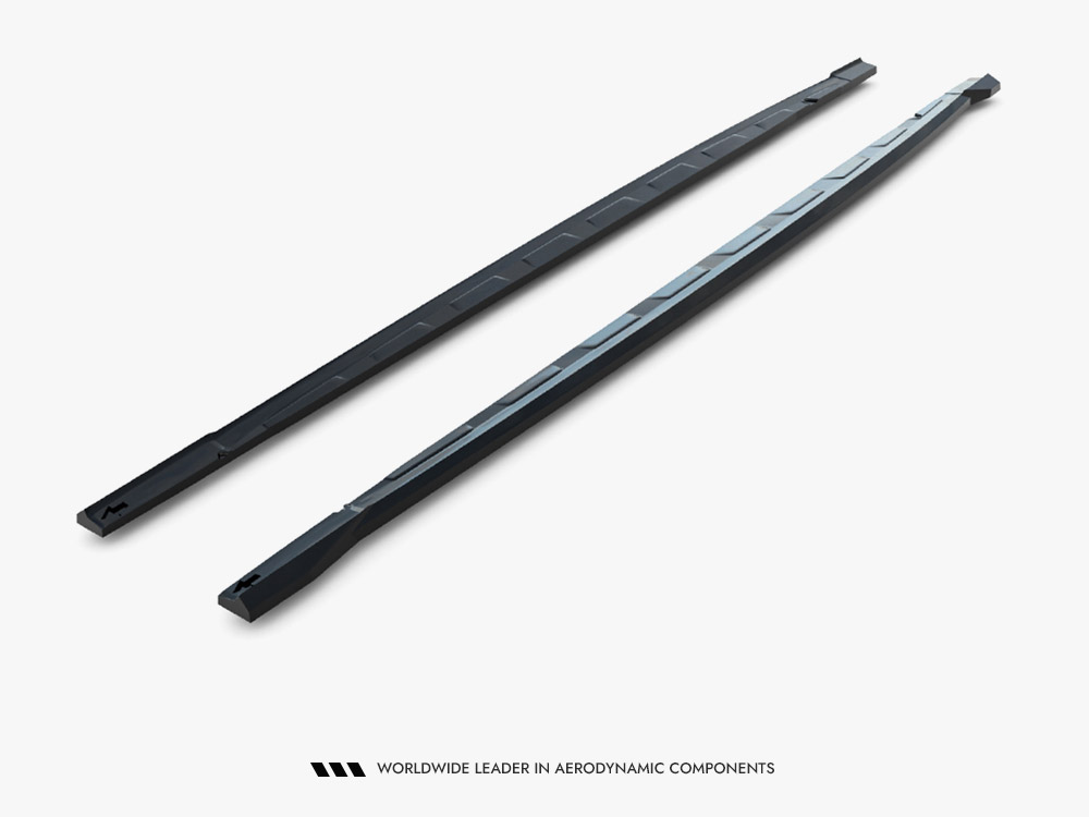 Side Skirt Diffusers V.1 Audi RS3 Sportback 8Y - 6 