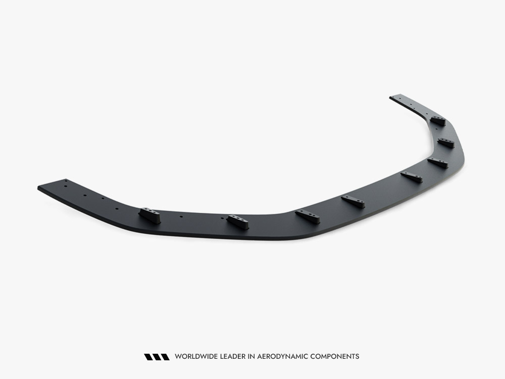 Street PRO Front Splitter Audi RS3 Sedan 8Y Facelift - 6 