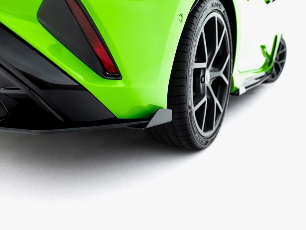 Rear Side Flaps Audi RS3 Sportback 8Y Facelift - 3 