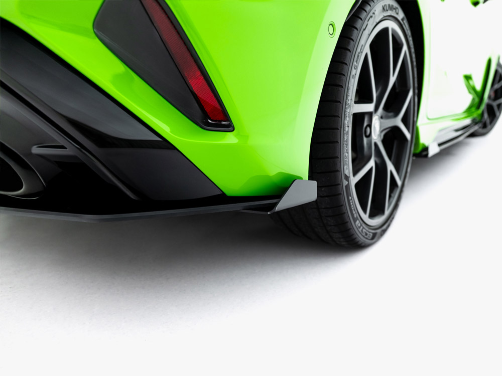 Street PRO Rear Diffuser + Flaps Audi RS3 Sportback 8Y Facelift - 7 