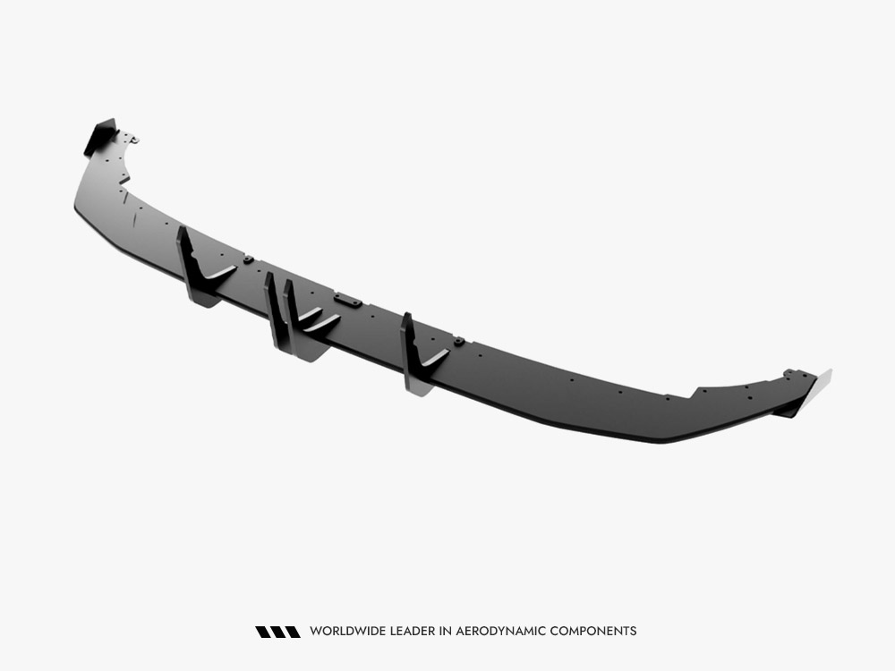 Street PRO Rear Diffuser + Flaps Audi RS3 Sportback 8Y Facelift - 9 