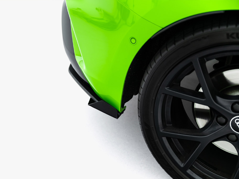 Street PRO Rear Diffuser + Flaps Audi RS3 Sportback 8Y Facelift - 8 