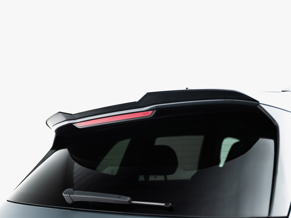 Spoiler CAP Volkswagen Tiguan R-Line Mk3 - 4 