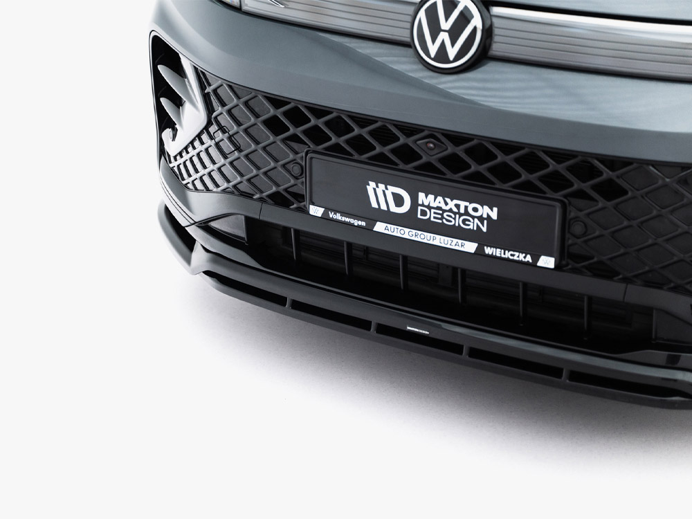 Front Splitter V.2 Volkswagen Tiguan R-Line Mk3 - 7 