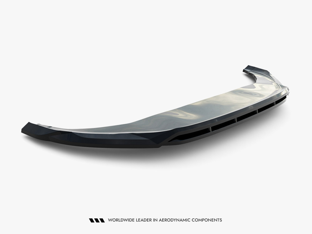 Front Splitter V.2 Volkswagen Tiguan R-Line Mk3 - 9 