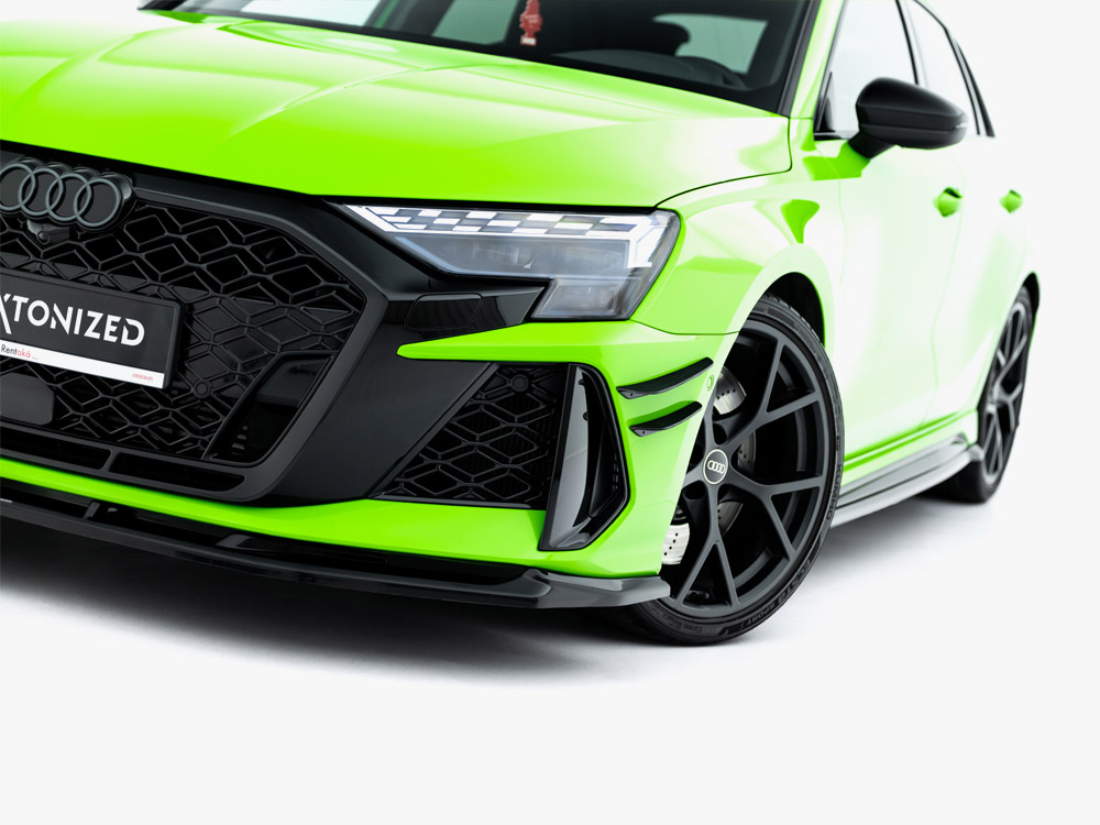 Full Body Kit Set 1 Audi RS3 Sportback 8Y Facelift - 6 