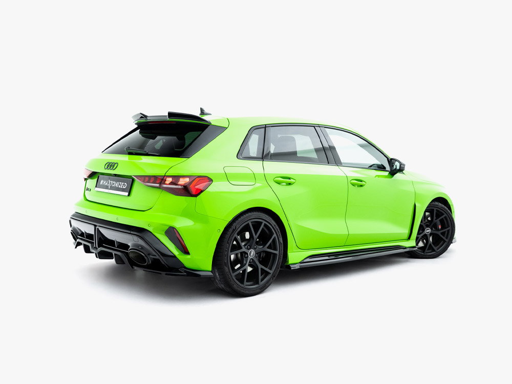 Full Body Kit Set 1 Audi RS3 Sportback 8Y Facelift - 8 