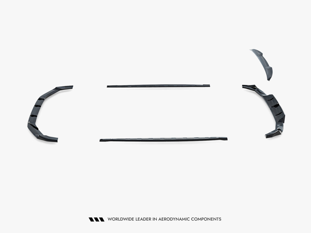 Full Body Kit Set 1 Audi RS3 Sportback 8Y Facelift - 21 