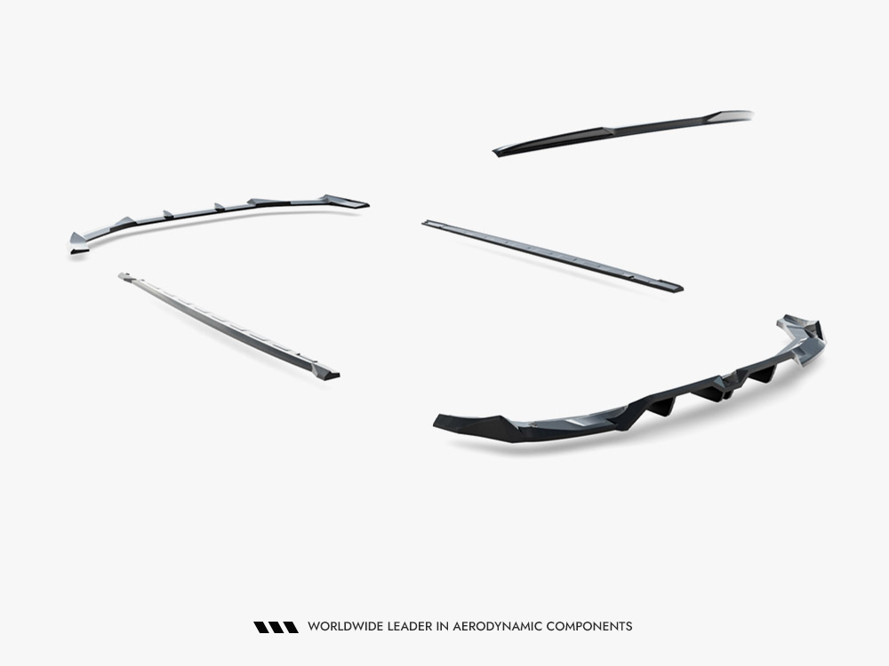 Full Body Kit Set 1 Audi RS3 Sportback 8Y Facelift - 22 