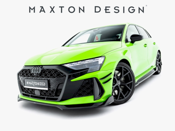 Full Body Kit Set 2 Audi RS3 Sportback 8Y Facelift
