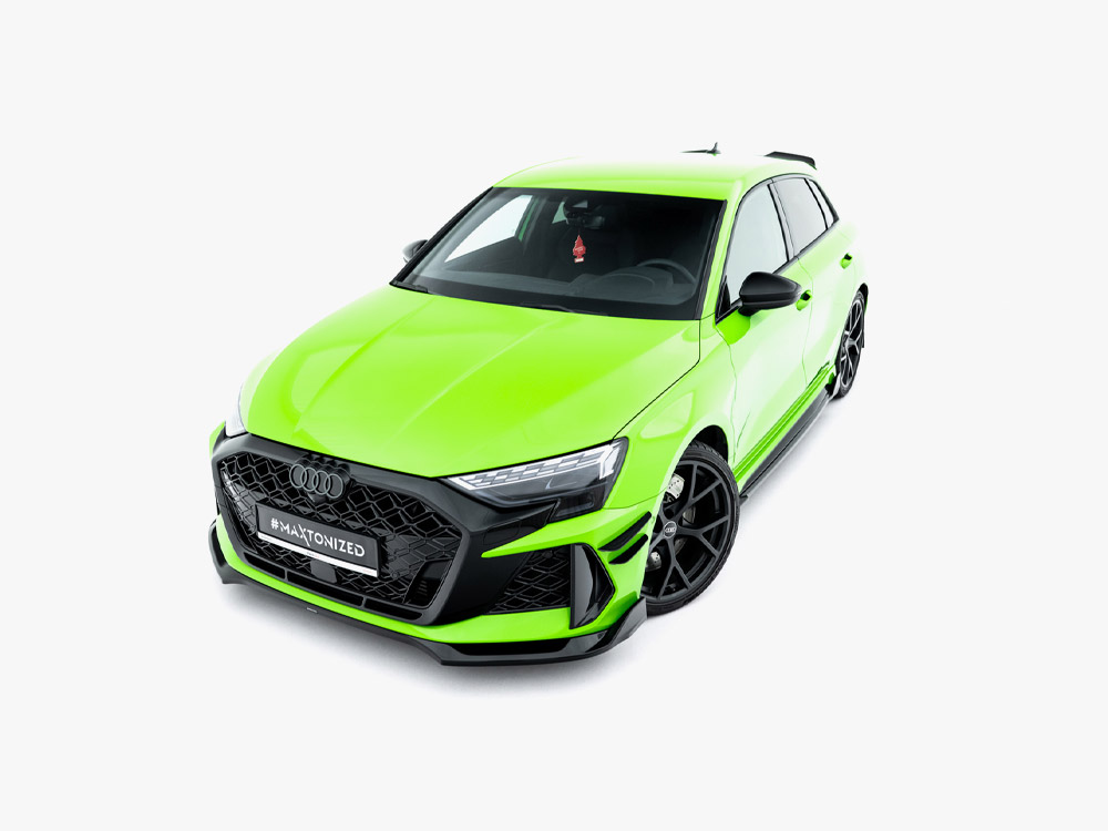 Full Body Kit Set 2 Audi RS3 Sportback 8Y Facelift - 2 