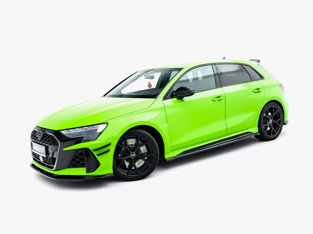Full Body Kit Set 2 Audi RS3 Sportback 8Y Facelift - 7 