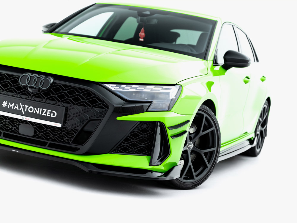 Full Body Kit Set 2 Audi RS3 Sportback 8Y Facelift - 6 